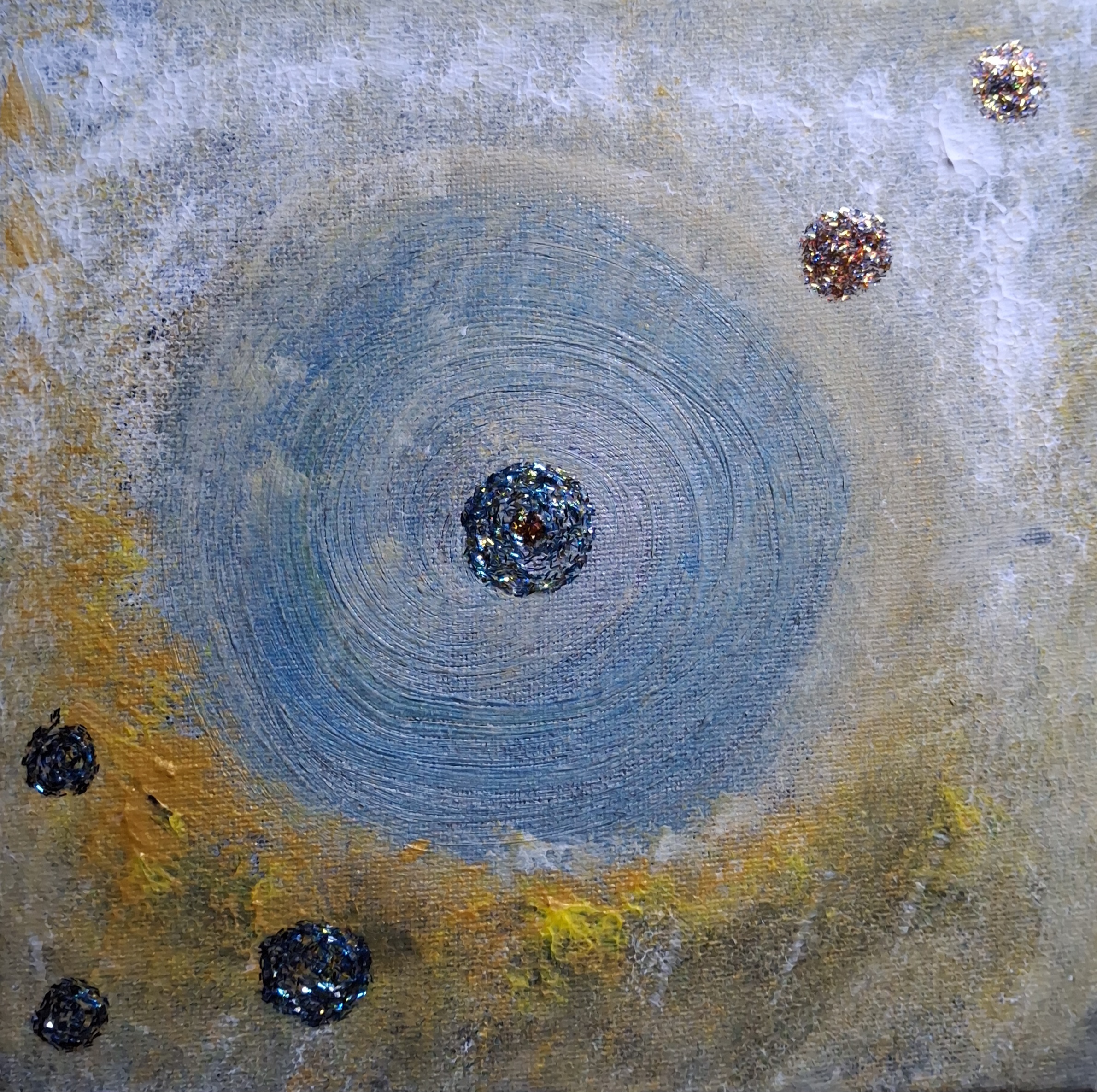 the spiritual orbit