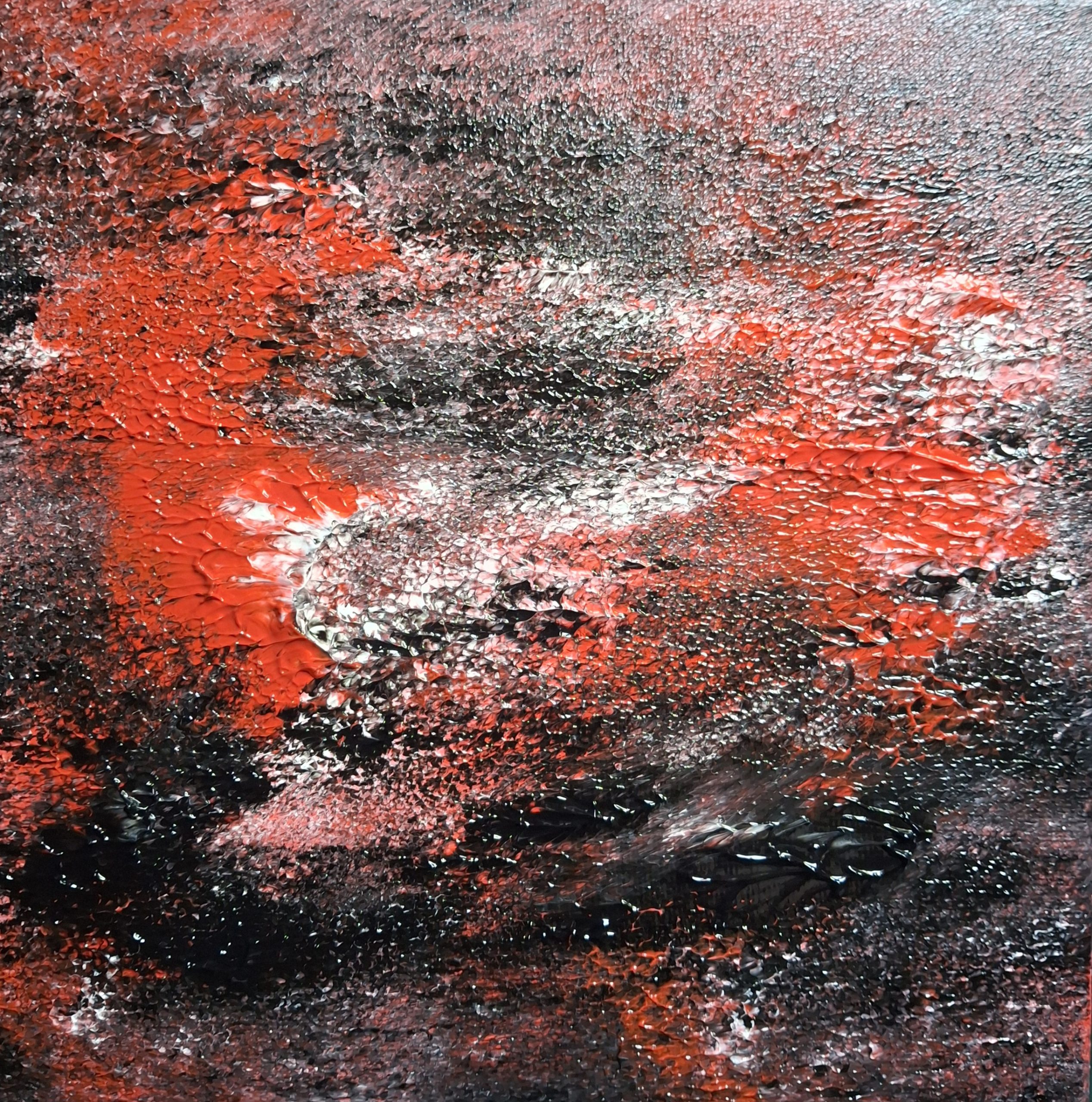 the vital puls of shadow crimson currents