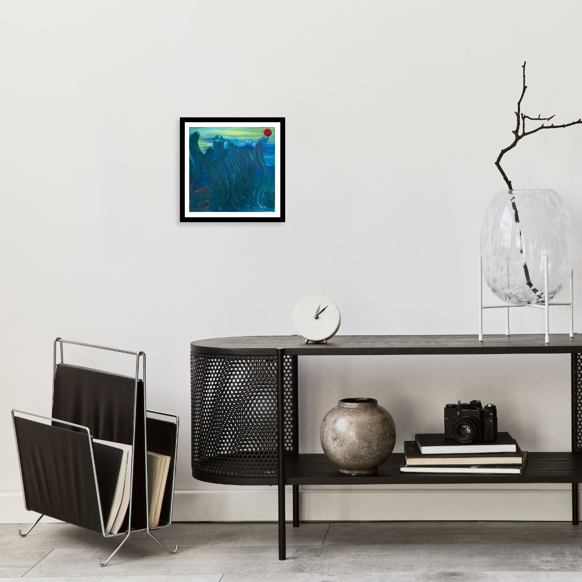 the cancer interior