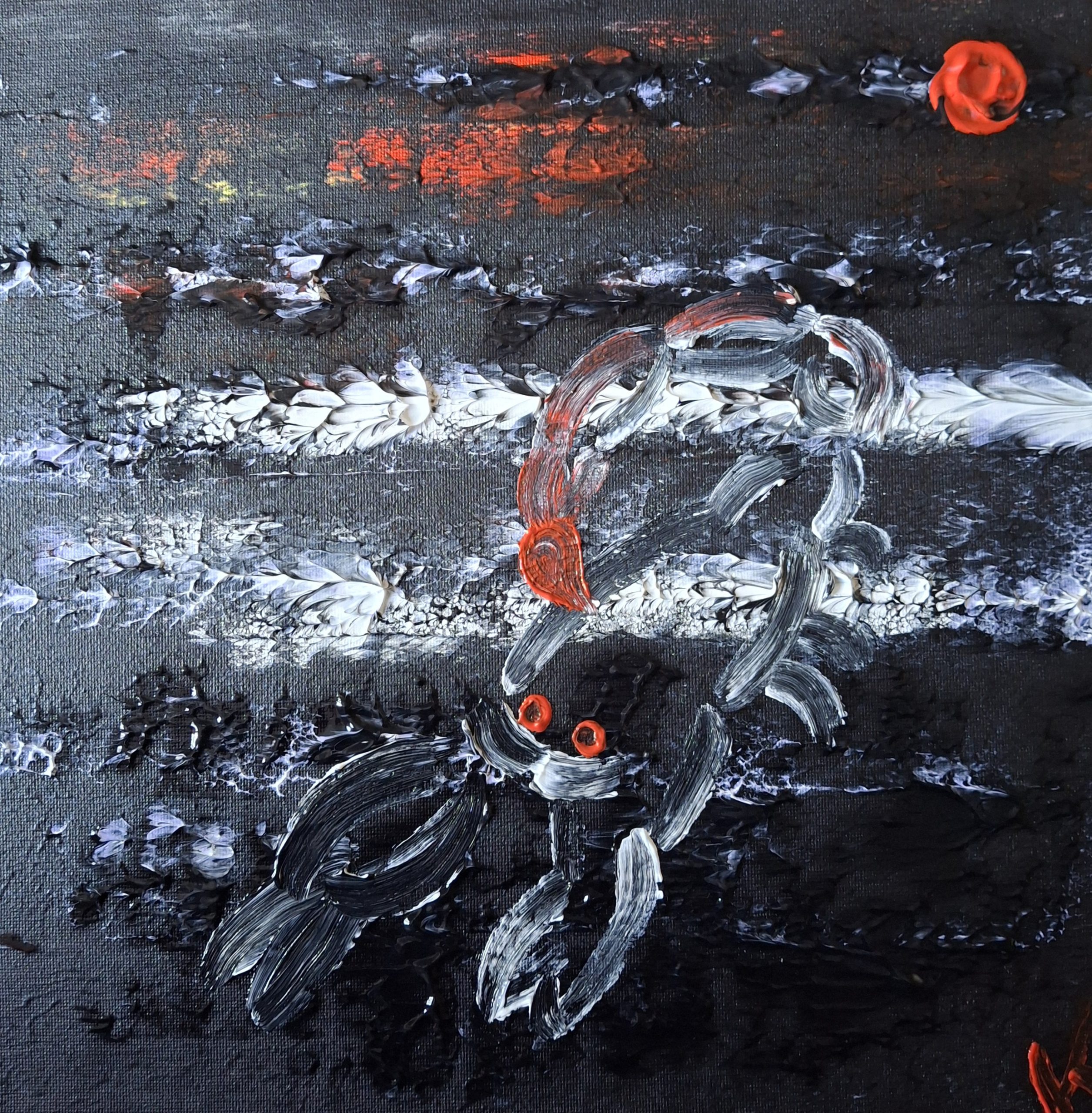 the unseen imperative scorpio original