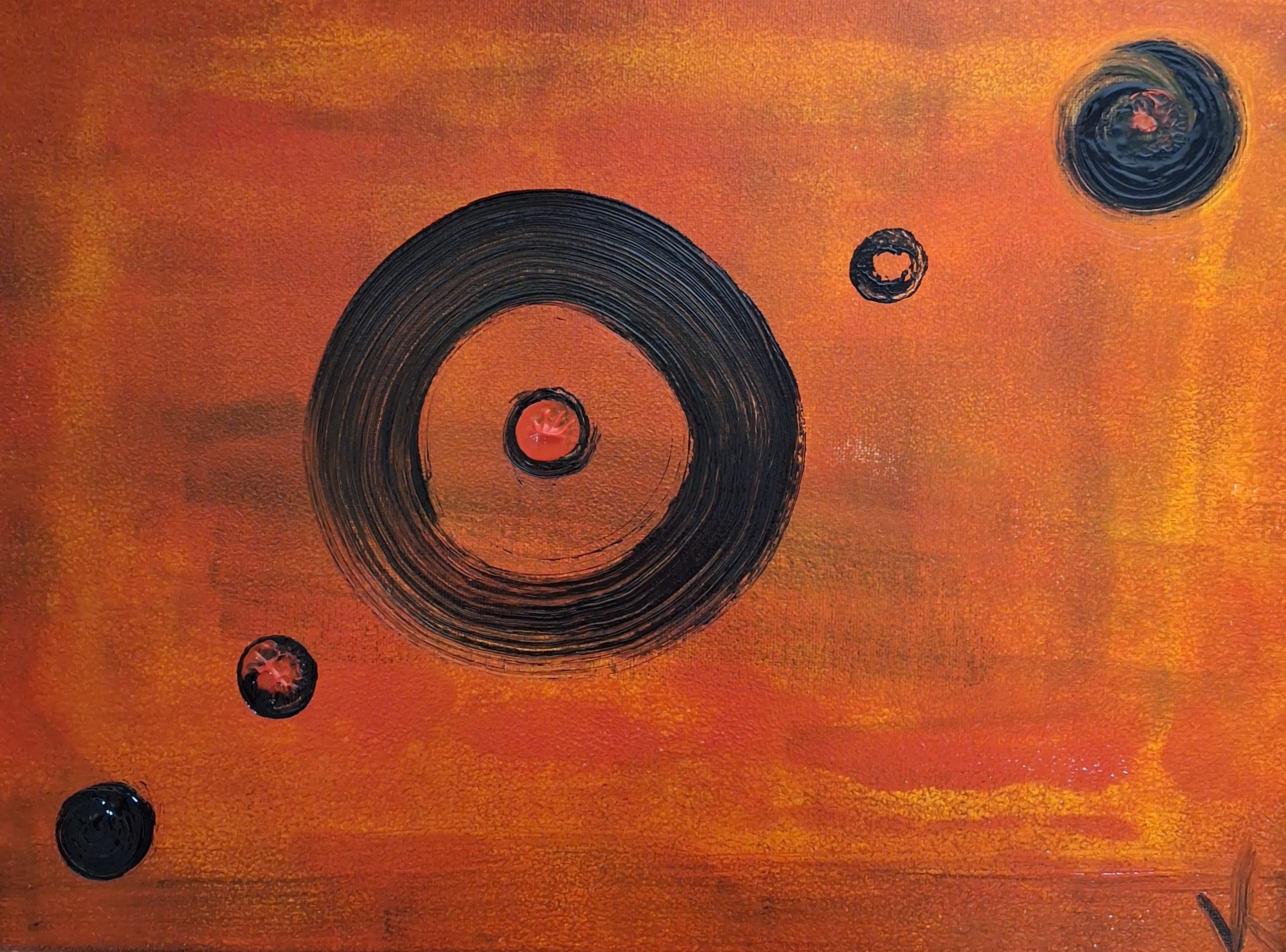 the portal of planetary gravity original