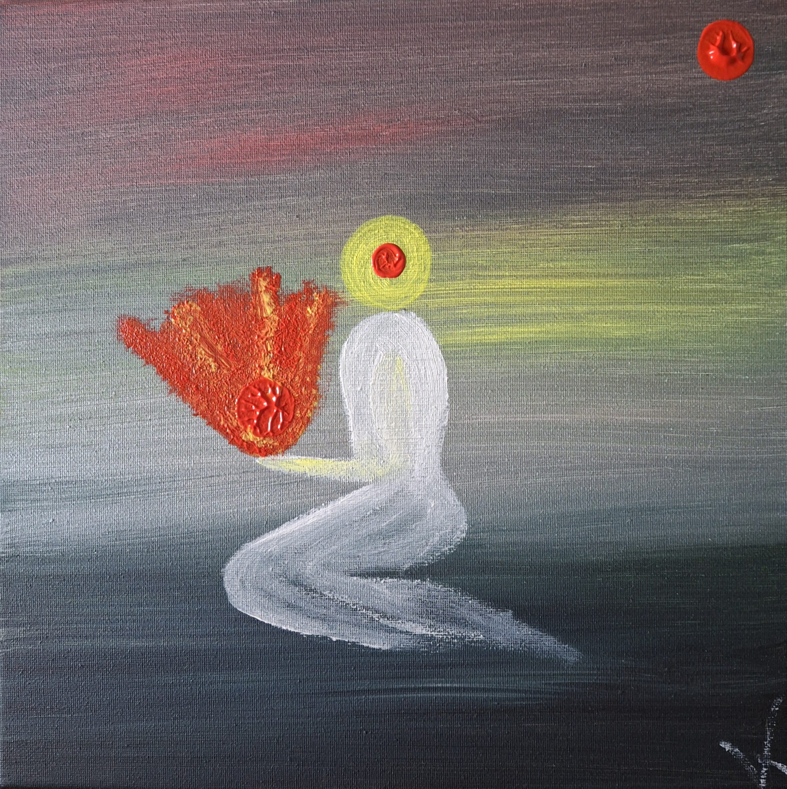the sacred duty of the flame virgo original