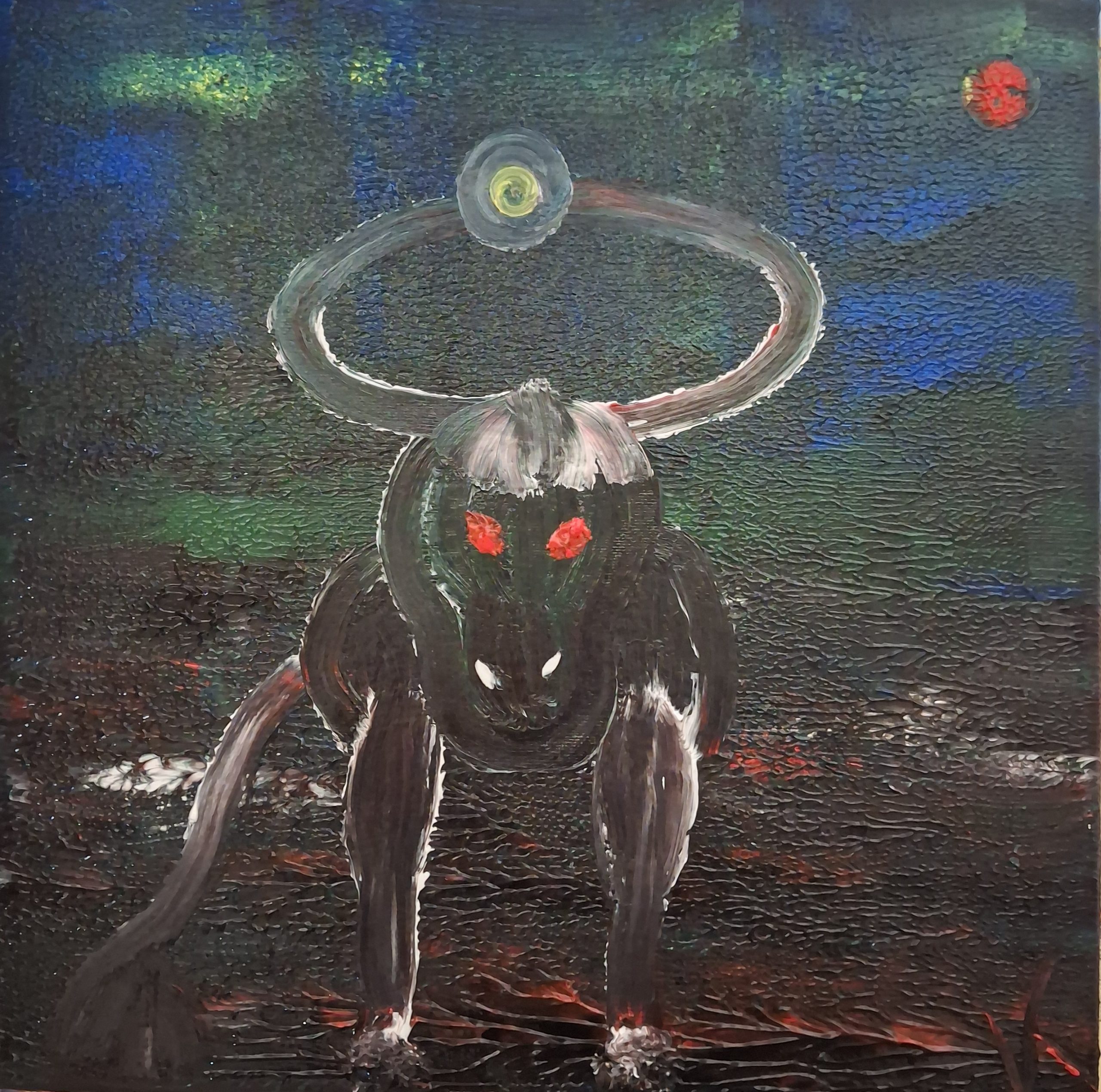 what is allowe to jupiter taurus original